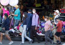 Hondureños podrán disfrutar del Feriado Morazánico sin mascarilla, señala doctor