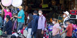 Honduras supera los mil casos diarios de Covid-19