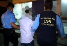 Arrestado sospechoso de la violación especial de una menor de 13 años