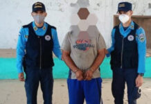 Supuesto MS es capturado por el asesinato de un ciudadano colombiano