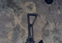 Agentes de la Policía Nacional recuperan fusil de su propiedad que fue robado mediante violencia a un agente penitenciario