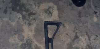 Agentes de la Policía Nacional recuperan fusil de su propiedad que fue robado mediante violencia a un agente penitenciario