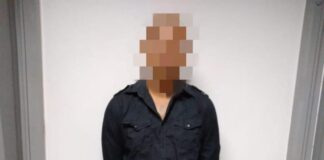 Acusado por el delito de robo agravado agentes de prevención y seguridad comunitaria capturan a prófugo de la justicia hondureña