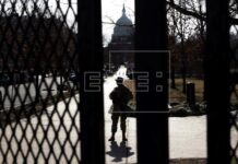 El hombre que intentó entrar en Washington con 500 balas dice que se perdió Washington