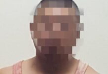 Sujeto es detenido por agentes preventivos acusado de violacion agravada en contra de una niña de 11 años dec edad