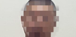 Sujeto es detenido por agentes preventivos acusado de violacion agravada en contra de una niña de 11 años dec edad