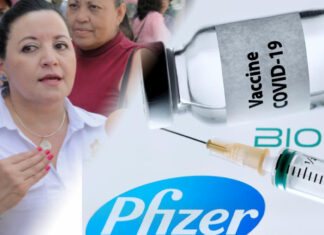 En febrero se espera recibir la primera donación de 23 mil dosis de vacuna anticovid en Honduras