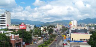 Sigue hoy clima seco y estable