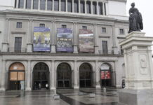 El teatro latinoamericano sobrevive al coronavirus en el corazón de Madrid