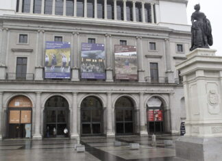 El teatro latinoamericano sobrevive al coronavirus en el corazón de Madrid