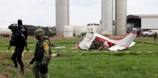 Muere en accidente aéreo el nieto del capo Amado Carrillo, «El Señor de los Cielos»