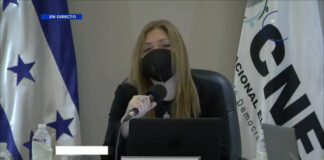 ‘llueva, truene o relampaguee» habrá elecciones primarias el 14 de marzo según presidenta del CNE