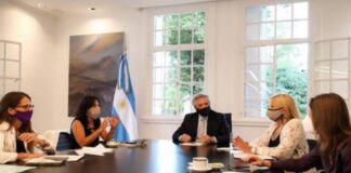 Argentina anuncia que crea Consejo Federal para el abordaje de los femicidios