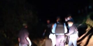 Sujetos son detenidos por Policías Preventivos minutos después de dar muerte a ciudadano luego de una riña mutua