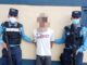 Sujeto es detenido por agentes de la Policía Nacional, minutos después de dar muerte a fémina