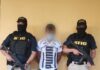ATIC captura en Ocotepeque a acusado por femicidio agravado