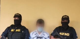 ATIC captura en Ocotepeque a acusado por femicidio agravado