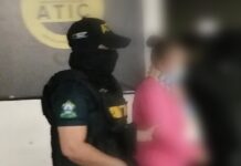 ATIC captura a empleada del RNP