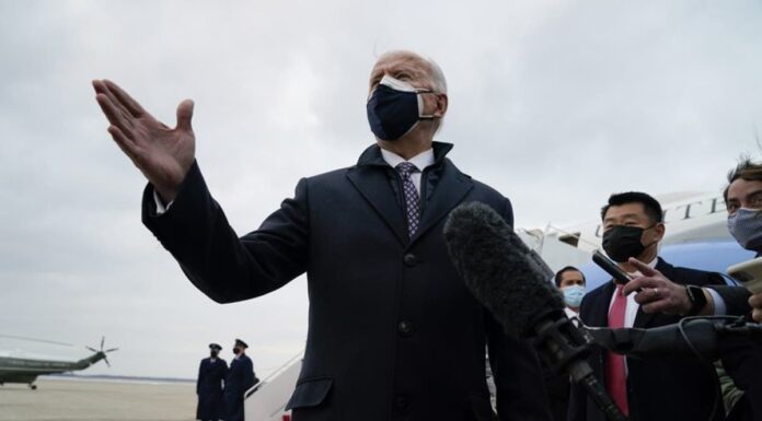 Biden declara «desastre mayor» en Texas tras devastador temporal