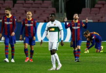 Ronald Koeman: «En la segunda parte estuvimos muy bien»