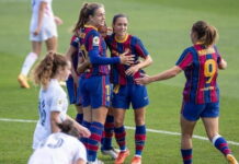 El Barcelona sigue intratable y el Santa Teresa sorprende al Atlético