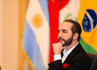 Solicitud de evaluar facultades del presidente Bukele, sin apoyo para debate