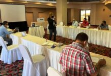 Presidenta del CNE, inauguró los «Talleres de capacitación a instructores de movimientos internos de los partidos políticos»