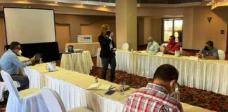 Presidenta del CNE, inauguró los «Talleres de capacitación a instructores de movimientos internos de los partidos políticos»