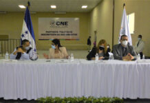 CNE otorga 10 días de plazo a partidos políticos para entregar lista de representantes de las MER