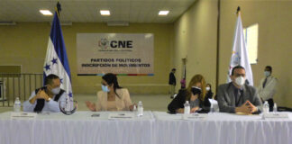 CNE otorga 10 días de plazo a partidos políticos para entregar lista de representantes de las MER