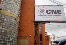 En CNE no existe ningún vacío de poder