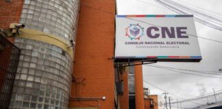 En CNE no existe ningún vacío de poder