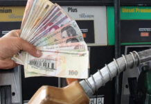 Cohpetrol anuncía nuevo incremento a precios de los combustibles