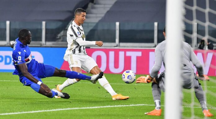 Cristiano hace historia con 763 goles y acerca al Juventus a la final