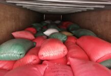 Recuperan cargamento de café valorado en Un Millón 400 Mil Lempiras tras ser robado por sujetos desconocidos