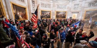 Una comisión similar a la del 11-S investigará el asalto al Capitolio en EE. UU.