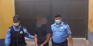 Capturan sujeto acusado de ingresar a robar a una vivienda y de agredir sexualmente a su propietaria