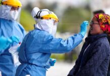 Chile reduce el número de casos nuevos en un 11 % en los últimos siete días