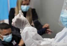 Bogotá instala centro de coordinación para vacunación contra la Covid-19