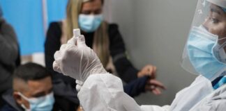 Bogotá instala centro de coordinación para vacunación contra la Covid-19