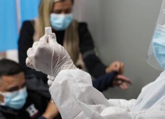 Bogotá instala centro de coordinación para vacunación contra la Covid-19