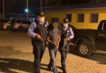 Capturado supuesto integrante de banda de secuestradores «El Negro» en Colón