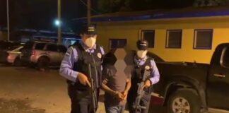 Capturado supuesto integrante de banda de secuestradores «El Negro» en Colón