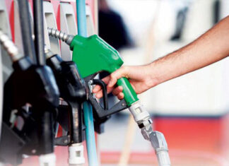 Gasolinas y diesel aumentarán más de cuatro lempiras a partir del jueves