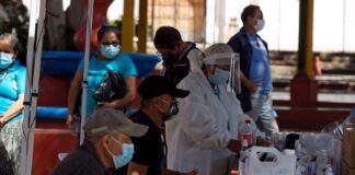 Honduras se acerca a los 4.000 muertos y 160.000 contagios por covid-19