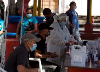 Honduras se acerca a los 4.000 muertos y 160.000 contagios por covid-19