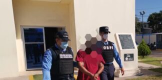 Sospechoso de homicidio es puesto a disposición del Ministerio Público