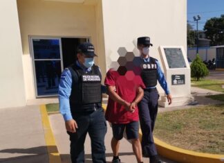 Sospechoso de homicidio es puesto a disposición del Ministerio Público