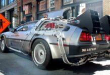 «Regreso al Futuro» coche que llevo a la ruina a su creador