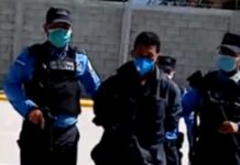 Capturado sospechoso de matar a su sobrina en Siguatepeque